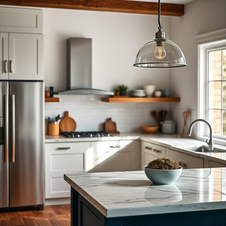 Материалы для кухонной мебели: что выбрать и почему? 🏡🛠️